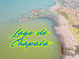 La pérdida de superficie lacustre y la falta de regulación efectiva representan una amenaza para la recuperación ambiental del Lago de Chapala. EL INFORMADOR / A. Navarro