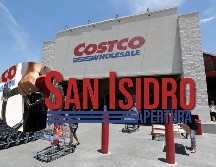En esta fecha abrirá la tercera sucursal de Costco en el Área Metropolitana de Guadalajara. AP / ARCHIVO