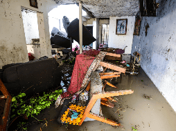 El Ayuntamiento de Zapopan destinará 10 millones de pesos para reposición de menaje de casa, según informó el presidente municipal, Juan José Frangie. EL INFORMADOR/A. Navarro