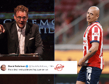 Esto dijo Faitelson sobre la última polémica en la que se vio envuelto el Chicharito. IMAGO7 /ARCHIVO