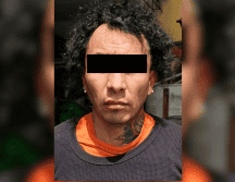 Yosafath “N”, principal operador de una célula delictiva dedicada a la extorsión mediante la modalidad de secuestro virtual. ESPECIAL/X/ @OHarfuch.