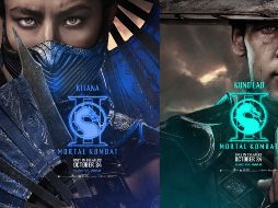 El tráiler nos otorga un vistazo al que será el villano en esta nueva película, Shao Kahn, el cual ahora lleva un casco completamente negro con forma de calavera y ojos rojos. ESPECIAL