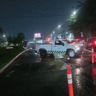 Videos evidencian estragos por tormenta en Guadalajara
