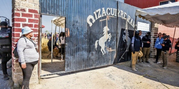 FGR presenta avances del Rancho Izaguirre