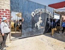 De acuerdo con la autoridad, los indicios están siendo analizados y procesados en los laboratorios del Centro Federal Pericial Forense, así como en el sector Regional con sede en la Fiscalía Federal de Jalisco. EL INFORMADOR / ARCHIVO