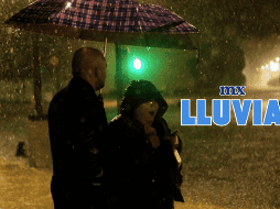 El pronóstico prevé lluvias puntuales muy fuertes en Jalisco. SUN / ARCHIVO