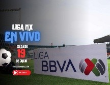 Para HOY están programados tres juegos. IMAGO7