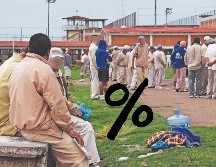 235 mil 312 eran adultos y mil 461 adolescentes, según los resultados más recientes de Censos Nacionales de Sistemas Penitenciarios en los ámbitos Federal y Estatal. SUN / ARCHIVO