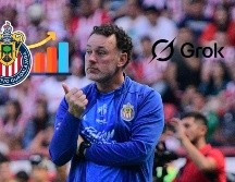 Chivas incia su participación en el Apertura 2025 el día de mañana frente al León. IMAGO7 / ARCHIVO