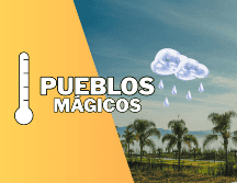 De acuerdo al pronostico del clima del día de hoy, 18 de julio se prevé lluvias en algunos Pueblos Mágicos de Jalisco. UNSPLASH/ A. Esparza