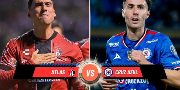 Atlas vs Cruz Azul: EN VIVO, dónde ver el partido de la J2, Apertura ...