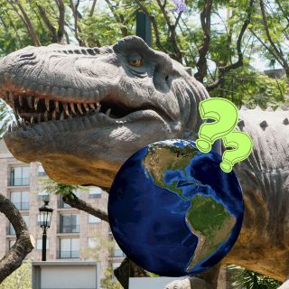 ¿En qué parte del planeta vivió el T. rex? Científicos responden