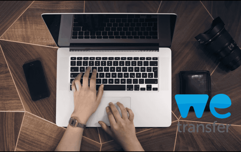 WeTransfer causa alerta entre sus usuarios por sus nuevas políticas. UNSPLASH / F. IRSARA