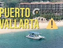 ¡Atención! Estas playas de Puerto Vallarta no cumplieron con los requisitos de la Cofepris para considerarlas aptas para la recreación. EL INFORMADOR / ARCHIVO