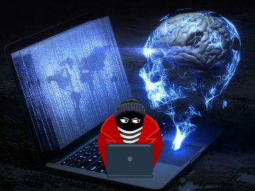 La facilidad con la que se pueden producir "fake IDs" (identidades falsas) digitales ha obligado a las instituciones financieras a reforzar sus métodos de autenticación. ESPECIAL / CANVA