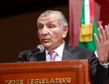 Adán Augusto López, en una imagen de archivo. EL INFORMADOR / ARCHIVO