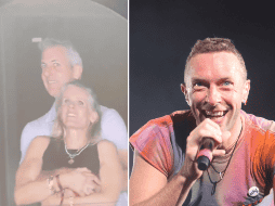 Lo que parecía una interacción inocente entre el público se convirtió en una situación incómoda durante el concierto de Coldplay en el Gillette Stadium, en Boston. SUN/ ARCHIVO/ ESPECIAL