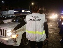 En total, serán utilizados 52 vehículos oficiales para dar cobertura en las 16 alcaldías, con jornadas de supervisión tanto diurnas como nocturnas. SUN/ARCHIVO