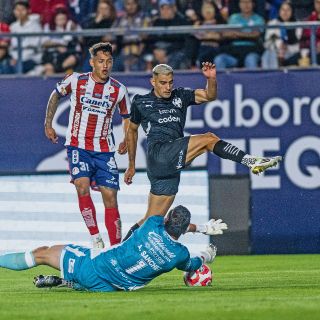 Rayados derrota con la “ley del ex” al San Luis