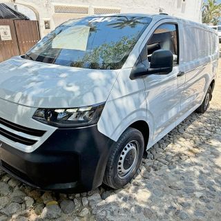 Transporter: La Combi de Volkswagen 25 años después