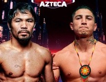 A sus 46 años, Pacquiao quiere agregar a su palmarés el récord de ser el campeón wélter más veterano de la historia. X/BoxAzteca7