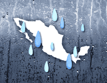 Las lluvias puntuales fuertes a muy fuertes podrían incrementar los niveles de ríos y arroyos, y generar encharcamientos, deslaves e inundaciones. ESPECIAL / CANVA