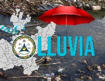 Aquí es donde mayor cantidad de agua ha caído por la lluvia del viernes. EL INFORMADOR / ARCHIVO