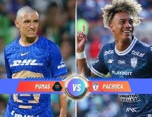 Los Pumas reciben este domingo a los Tuzos del Pachuca en el cierre de la fecha 2. IMAGO7