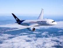Estados Unidos podría limitar los vuelos provenientes de México, según lo comunicado por el secretario estadounidense de Transporte. NTX / ARCHIVO
