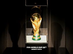 La Copa Mundial de la FIFA 2026 se organizará en verano. AFP / ARCHIVO