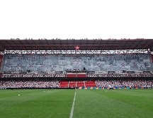 Pau López participó en 11 partidos con los Rojos, en los que recibió 16 goles y tuvo cuatro porterías imbatidas. IMAGO7