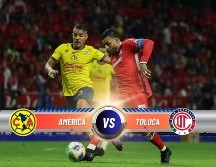 América busca su octavo trofeo de Campeón de Campeones, para convertirse en el máximo ganador en solitario; el Toluca sueña con poner en sus vitrinas el número cinco. ESPECIAL / IMAGO7