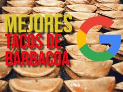 Estos son los tacos de barbacoa con una calificación más alta en Google en toda el AMG. EL INFORMADOR / ARCHIVO