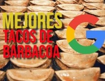 Estos son los tacos de barbacoa con una calificación más alta en Google en toda el AMG. EL INFORMADOR / ARCHIVO