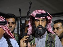 Pese a que las tropas gubernamentales se habían retirado de la región, el Gobierno sirio anunció este sábado que sus soldados han comenzado a desplegarse de nuevo en Al Sueida. EFE / ARCHIVO