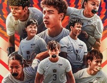 Los equipos participantes estuvieron conformados por jugadores menores de 14 años y el torneo se realizó en la ciudad que alberga el Salón de la Fama del Futbol Americano Profesional. X/ @nflmx.