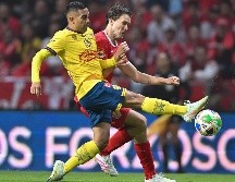 Los Diablos Rojos del Toluca vencieron al América en la Final del Clausura 2025 con marcador global de 2-0. IMAGO7.