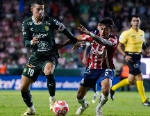 James Rodríguez no desaprovechó el penal y con suma frialdad, superó a Raúl “Tala” Rangel para otorgarle la victoria a su equipo. IMAGO7.