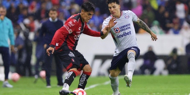Atlas vs Cruz Azul EN VIVO: Minuto a minuto del partido de la Jornada 2 ...