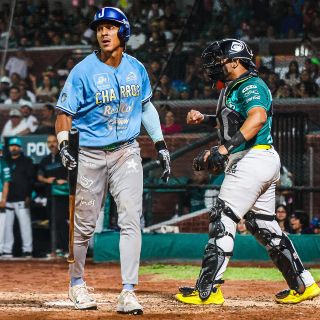 Charros de Jalisco cae de nuevo ante Saraperos