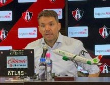 Larcamón también respaldó a Kevin Mier, cuyos errores en la portería costaron caro al Cruz Azul. EL INFORMADOR/F. Ramírez