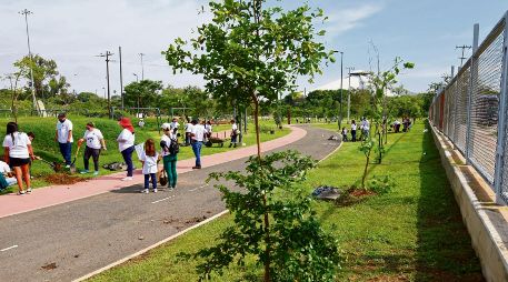 La reapertura es resultado de un esfuerzo interinstitucional enfocado en brindar un parque seguro, funcional y digno para la comunidad ESPECIAL