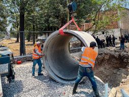 Planean colectores y vasos reguladores para Guadalajara