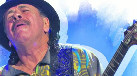 Carlos Santana: la guitarra hecha trance, virtuosismo y alma latina