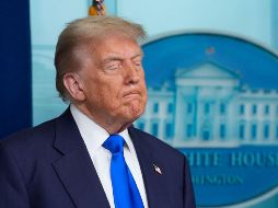 El arranque del segundo mandato de Trump, ha estado marcado por el proteccionismo comercial, el endurecimiento en inmigración. EFE / ARCHIVO