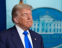 El arranque del segundo mandato de Trump, ha estado marcado por el proteccionismo comercial, el endurecimiento en inmigración. EFE / ARCHIVO