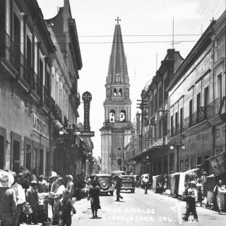 ¿Cómo era Guadalajara en el pasado? Así describió la ciudad un viajero del siglo XIX