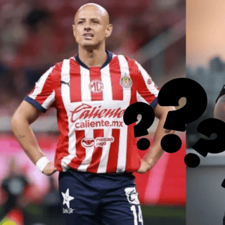 ¿Por qué comparan a El Chicharito con El Temach?
