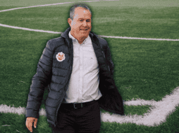 El entrenador mexicano se dijo fanático de los futbolistas jóvenes mexicanos. IMAGO 7