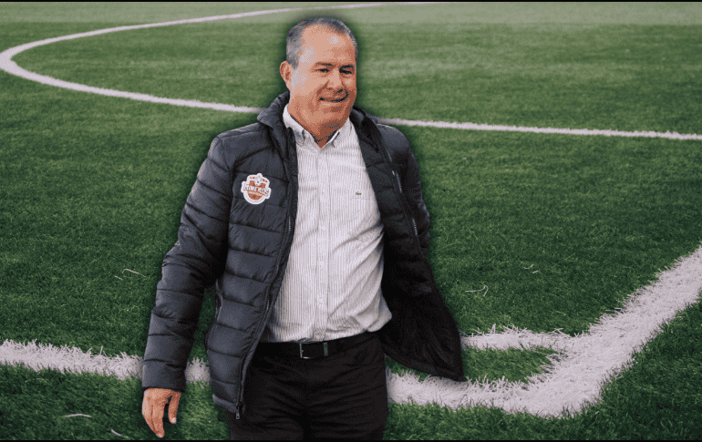 El entrenador mexicano se dijo fanático de los futbolistas jóvenes mexicanos. IMAGO 7
